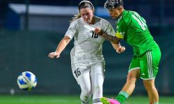 منتخب العراق للسيدات يخسر ودياً أمام الإمارات